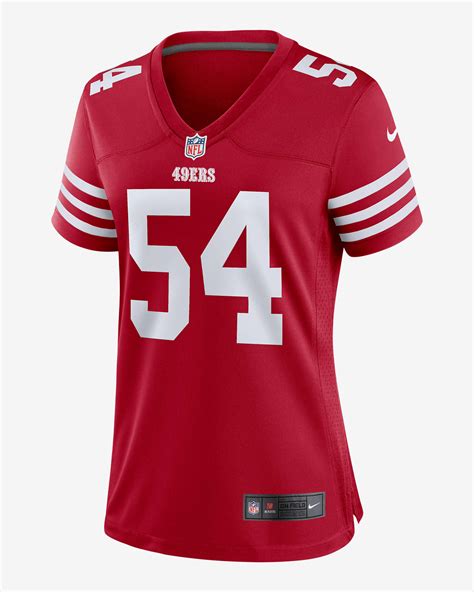 The Ultimate Guide to Female 49ers Jerseys: Sizes, Styles, and More