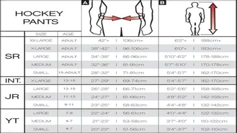 The Ultimate Guide to Female Pants Size Charts: Unlocking the Perfect Fit