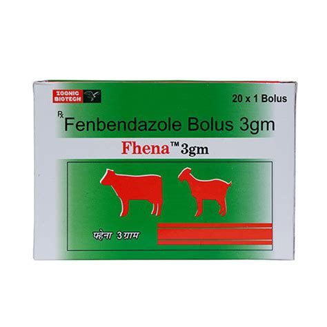 The Ultimate Guide to Fenbendazole Bolus: A Safe and Effective Solution for Horse Parasites