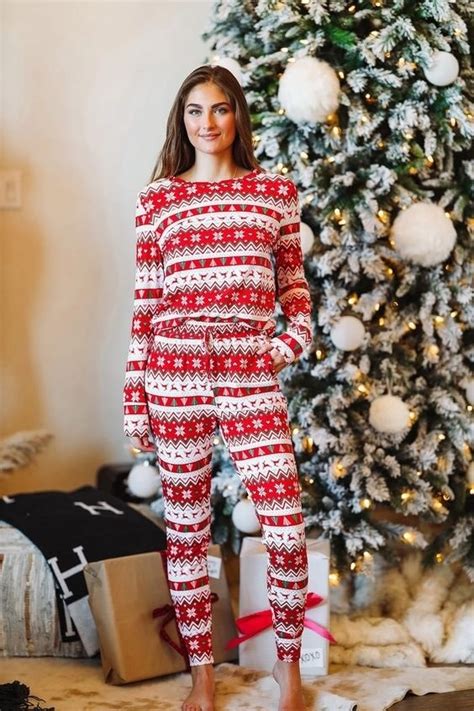 The Ultimate Guide to Festive and Cozy Christmas Pajamas: Snuggle in Style!