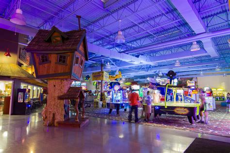 The Ultimate Guide to Fiesta Fun Center: An Oasis of Entertainment in St. George, Utah