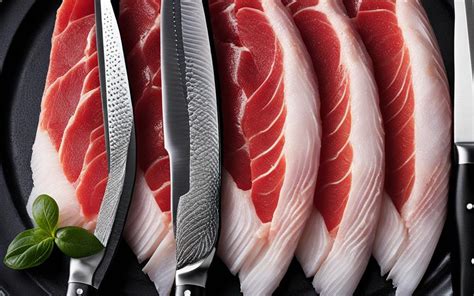 The Ultimate Guide to Fillet Knives: A Masterful Tool for Precise Cutting