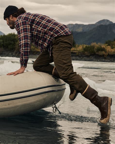 The Ultimate Guide to Filson Flannel: Timeless Warmth and Durability