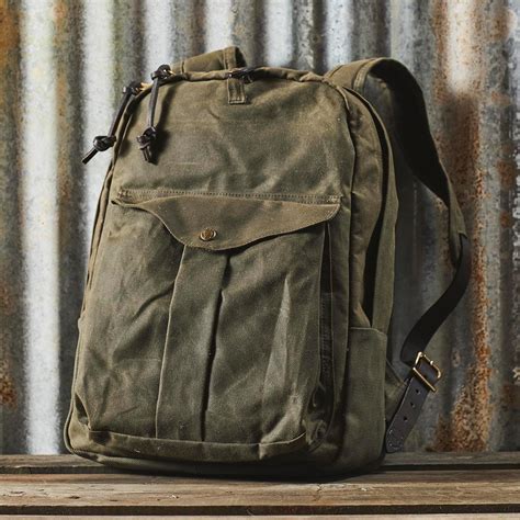 The Ultimate Guide to Filson Rucksack Backpack: A Timeless Investment for the Outdoors