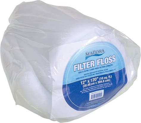 The Ultimate Guide to Filter Floss: Enhancing Aquarium Health and Clarity