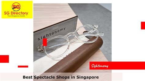 The Ultimate Guide to Finding Cheap Spectacles in Singapore