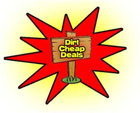 The Ultimate Guide to Finding Dirt Cheap Deals