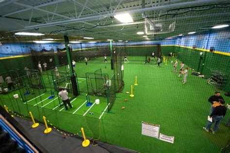 The Ultimate Guide to Finding Indoor Batting Cages Near You