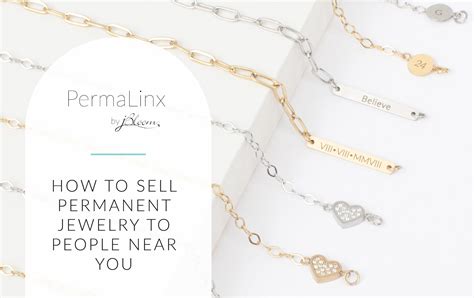 The Ultimate Guide to Finding Permanent Jewelry Near You