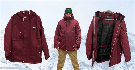 The Ultimate Guide to Finding Your Dream Dope Snow Jacket