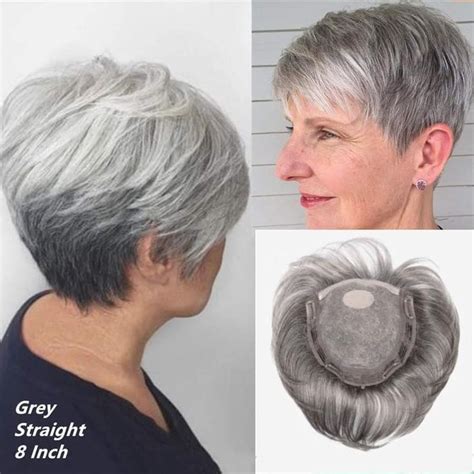 The Ultimate Guide to Finding the Best Grey Hair Toppers in 2023