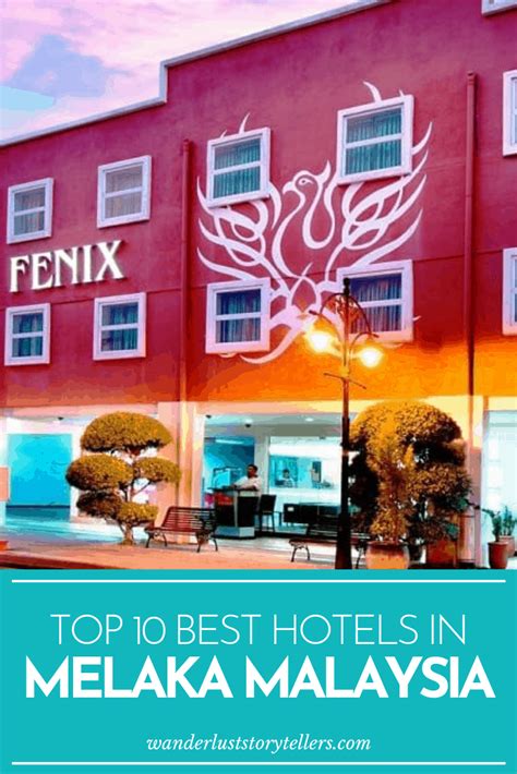 The Ultimate Guide to Finding the Best Hotel in Melaka 2025