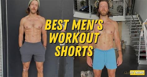 The Ultimate Guide to Finding the Best Workout Shorts