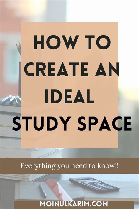 The Ultimate Guide to Finding the Ideal Study Space in Singapore