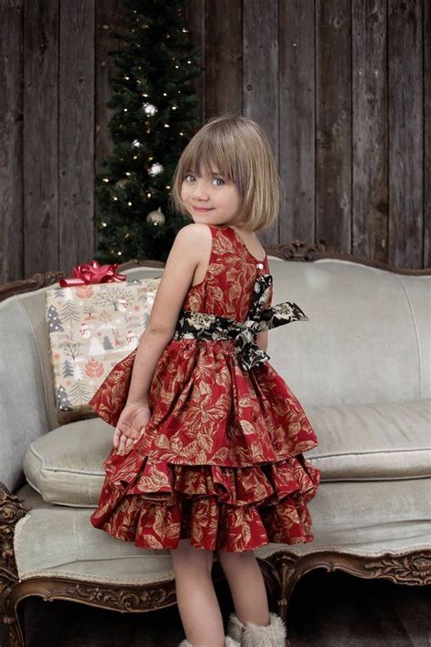 The Ultimate Guide to Finding the Perfect 5T Christmas Dress for Your Little Girl