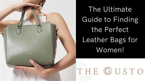 The Ultimate Guide to Finding the Perfect Bag for Every Girl