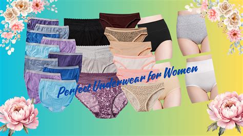 The Ultimate Guide to Finding the Perfect Cotton Underwear Pack