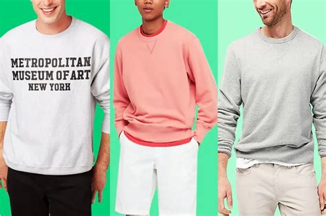 The Ultimate Guide to Finding the Perfect Crewneck for Men