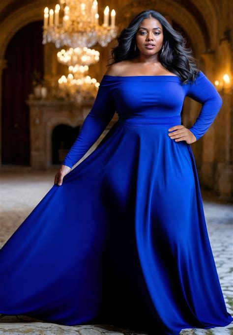 The Ultimate Guide to Finding the Perfect Evening Gown for Plus-Size Women