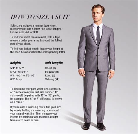 The Ultimate Guide to Finding the Perfect Fit: Size 48 Men's Clothing