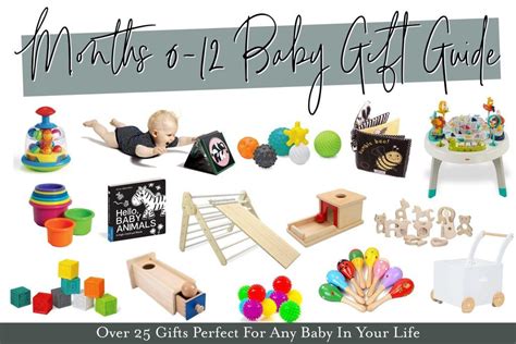 The Ultimate Guide to Finding the Perfect Gift for Infants