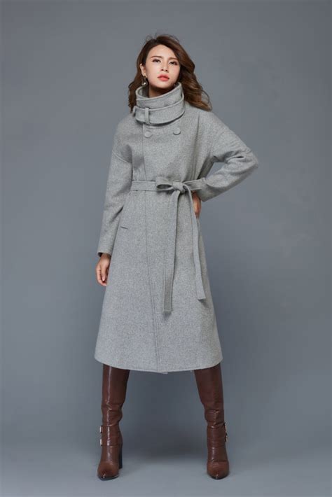 The Ultimate Guide to Finding the Perfect Grey Wool Coat for Women