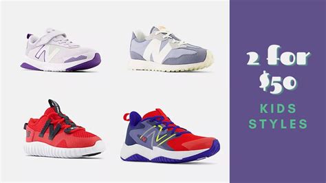 The Ultimate Guide to Finding the Perfect New Balance Kids Shoes for Your Little Ones: A Comprehensive Overview