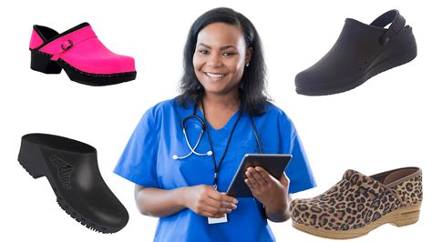 The Ultimate Guide to Finding the Perfect Nurse Shoes Black for Your Needs