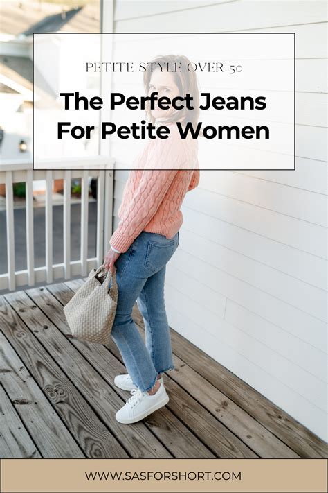 The Ultimate Guide to Finding the Perfect Petite Jeans for Women