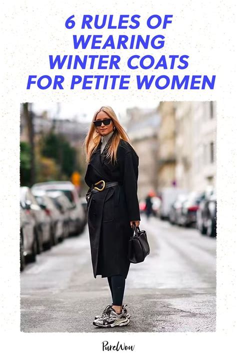 The Ultimate Guide to Finding the Perfect Petite Winter Coats