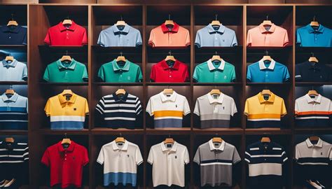 The Ultimate Guide to Finding the Perfect Polo T-Shirt in Singapore