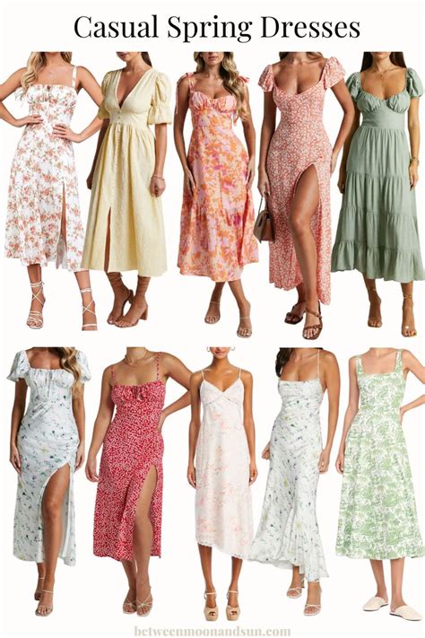 The Ultimate Guide to Finding the Perfect Spring Dress Midi