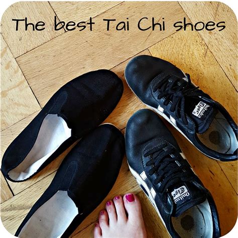 The Ultimate Guide to Finding the Perfect Tai Chi Shoe