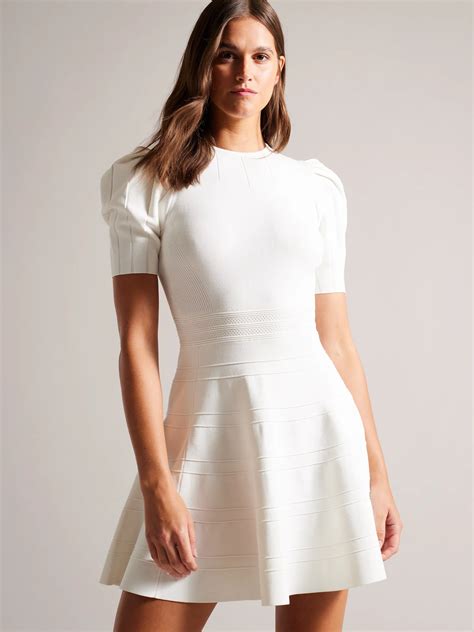 The Ultimate Guide to Finding the Perfect Ted Baker White Dress
