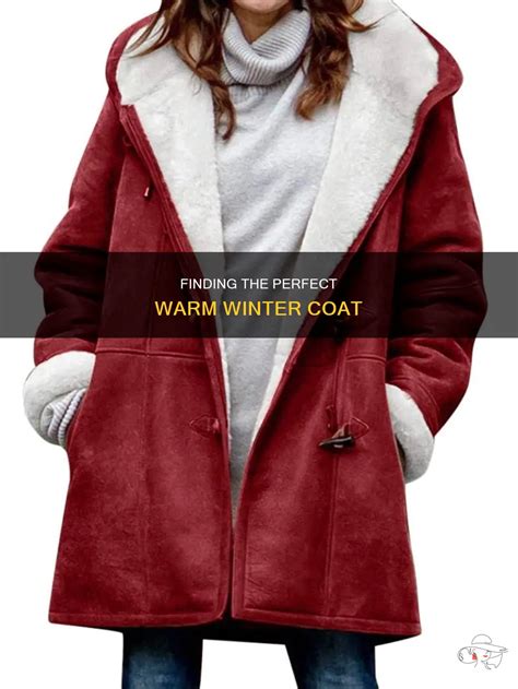 The Ultimate Guide to Finding the Perfect Winter Coat for Your Needs