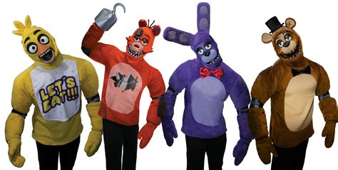 The Ultimate Guide to Five Nights at Freddy's Costumes: Terror, Creativity, and a Touch of Humor