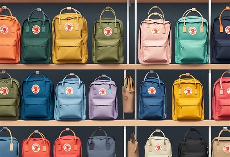 The Ultimate Guide to Fjällräven Kånken Backpacks: Durability, Versatility, and Iconic Style