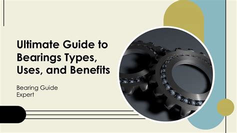 The Ultimate Guide to Flanged Bearings: Benefits, Applications, and Selection