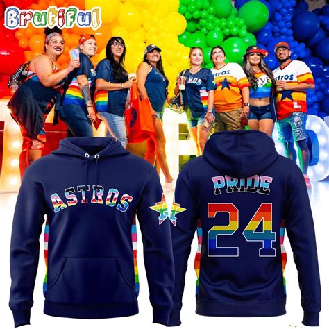 The Ultimate Guide to Flaunting Your Houston Astros Pride with Style: The Official Astros Hoodie