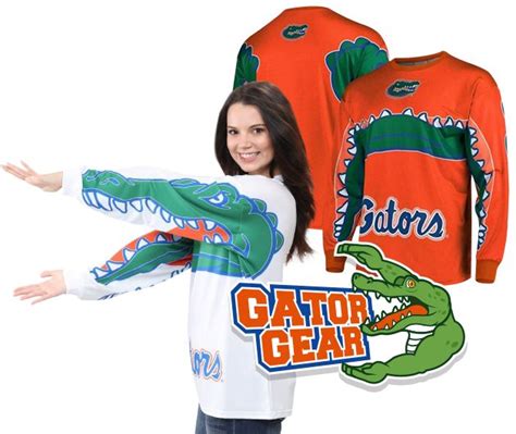 The Ultimate Guide to Florida Gator Apparel: Show Your Spirit with Style