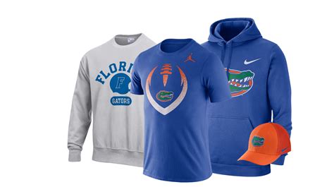 The Ultimate Guide to Florida Gators Football Apparel: Gear Up Like a True Gator!