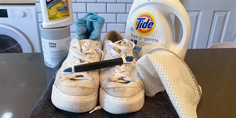 The Ultimate Guide to Foam Shoe Cleaning for Pristine Footwear