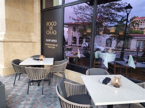 The Ultimate Guide to Fogo de Chão Coral Gables: Your Culinary Paradise