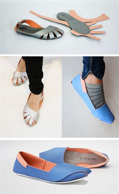 The Ultimate Guide to Foldable Shoes: A Step into Convenient Footwear