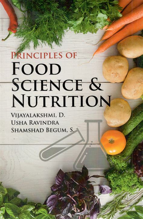 The Ultimate Guide to Food Science and Nutrition