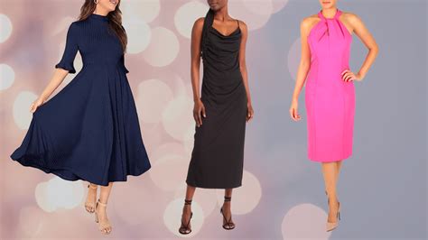 The Ultimate Guide to Formal and Semi-Formal Dresses for Every Occasion