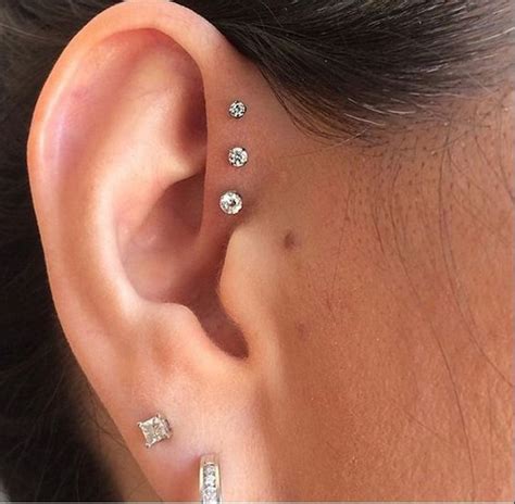 The Ultimate Guide to Forward Helix Piercings: Piercing Procedure, Healing, and Aftercare