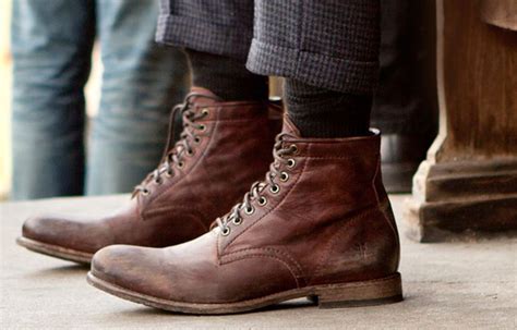 The Ultimate Guide to Frye Boots for Men: Elevate Your Style and Step into Comfort