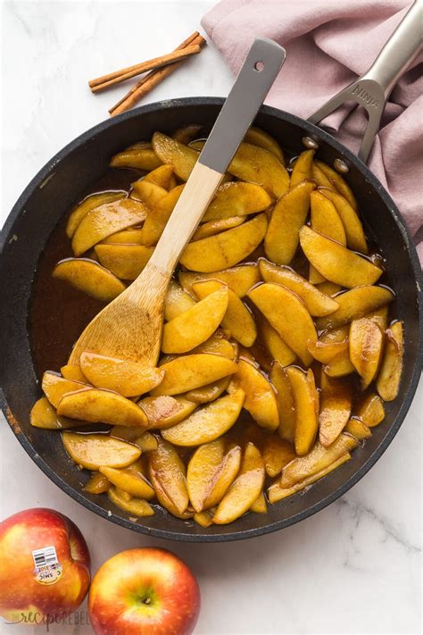 The Ultimate Guide to Frying Apples: A Culinary Masterpiece