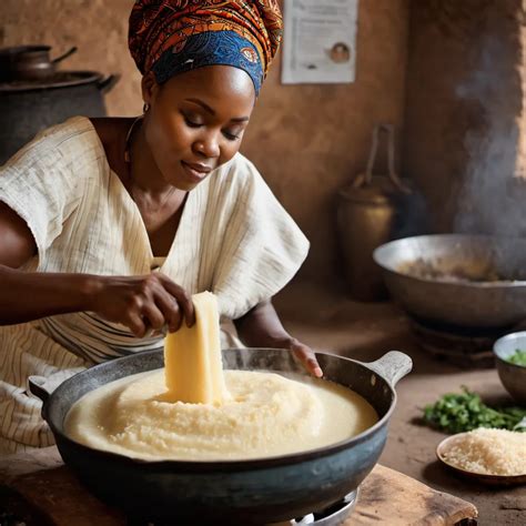 The Ultimate Guide to Fufu: A Culinary Journey into Africa's Beloved Staple